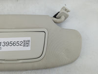 2015-2020 Ford Edge Sun Visor Shade Replacement Passenger Right Mirror Fits Fits 2015 2016 2017 2018 2019 2020 OEM Used Auto