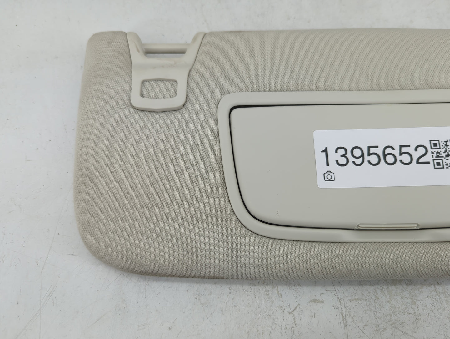 2015-2020 Ford Edge Sun Visor Shade Replacement Passenger Right Mirror Fits Fits 2015 2016 2017 2018 2019 2020 OEM Used Auto