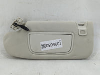 2015-2020 Ford Edge Sun Visor Shade Replacement Driver Left Mirror Fits Fits 2015 2016 2017 2018 2019 2020 OEM Used Auto Par