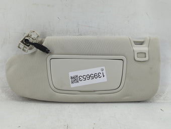 compare product 2015-2020 Ford Edge Sun Visor Shade Replacement Driver Left Mirror Fits Fits 2015 2016 2017 2018 2019 2020 OEM Used Auto Parts