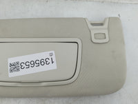 2015-2020 Ford Edge Sun Visor Shade Replacement Driver Left Mirror Fits Fits 2015 2016 2017 2018 2019 2020 OEM Used Auto Par