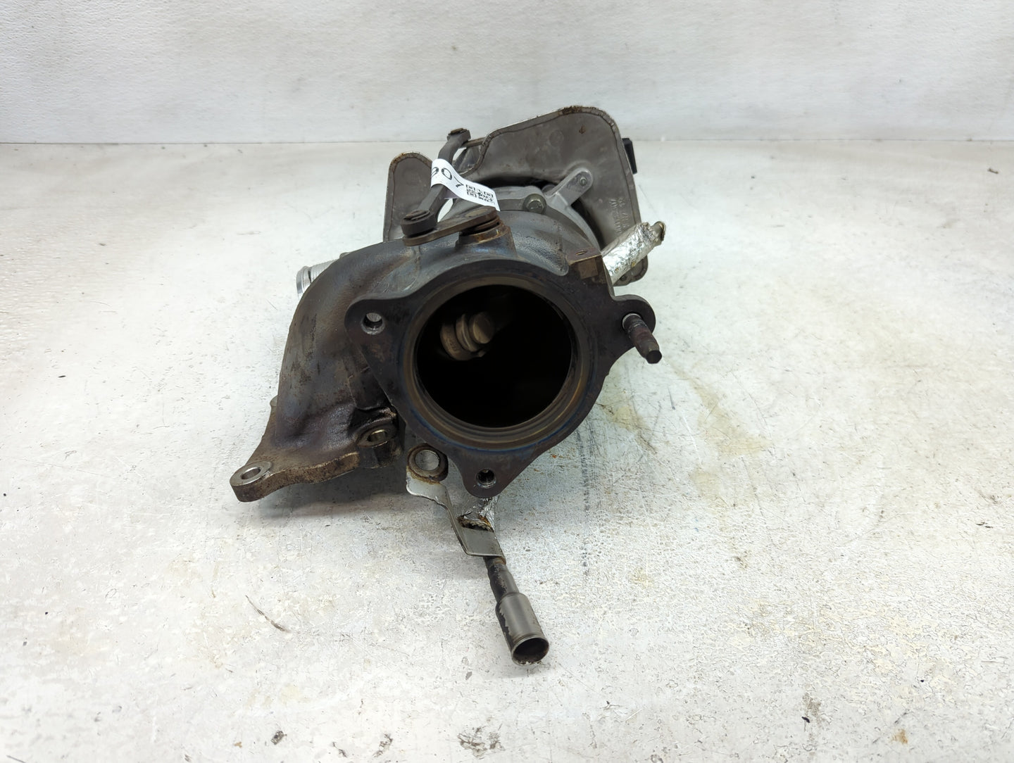 2019 Ford Edge Turbocharger Turbo Charger Super Charger Supercharger - Oemusedautoparts1.com