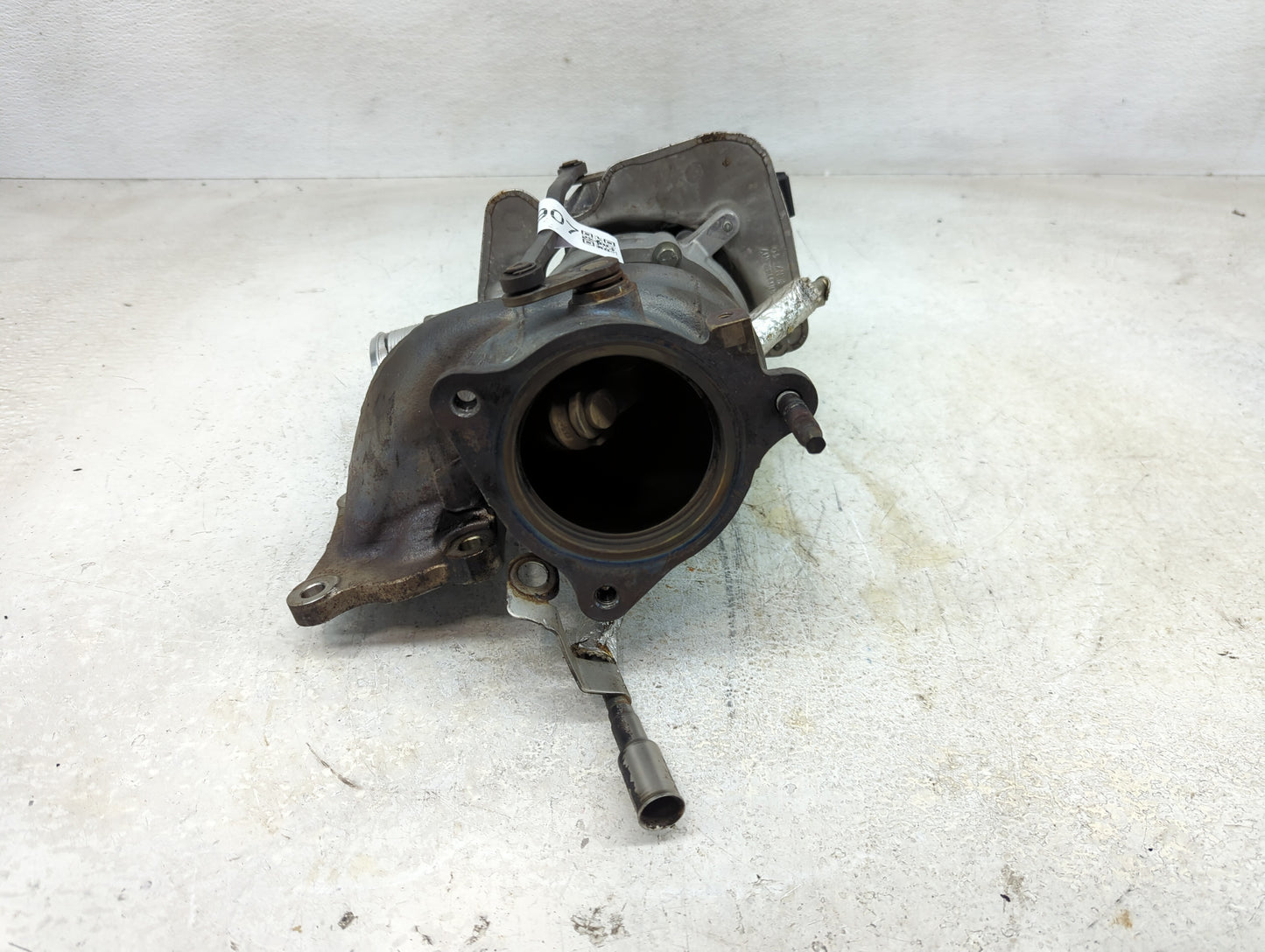 2019 Ford Edge Turbocharger Turbo Charger Super Charger Supercharger - Oemusedautoparts1.com