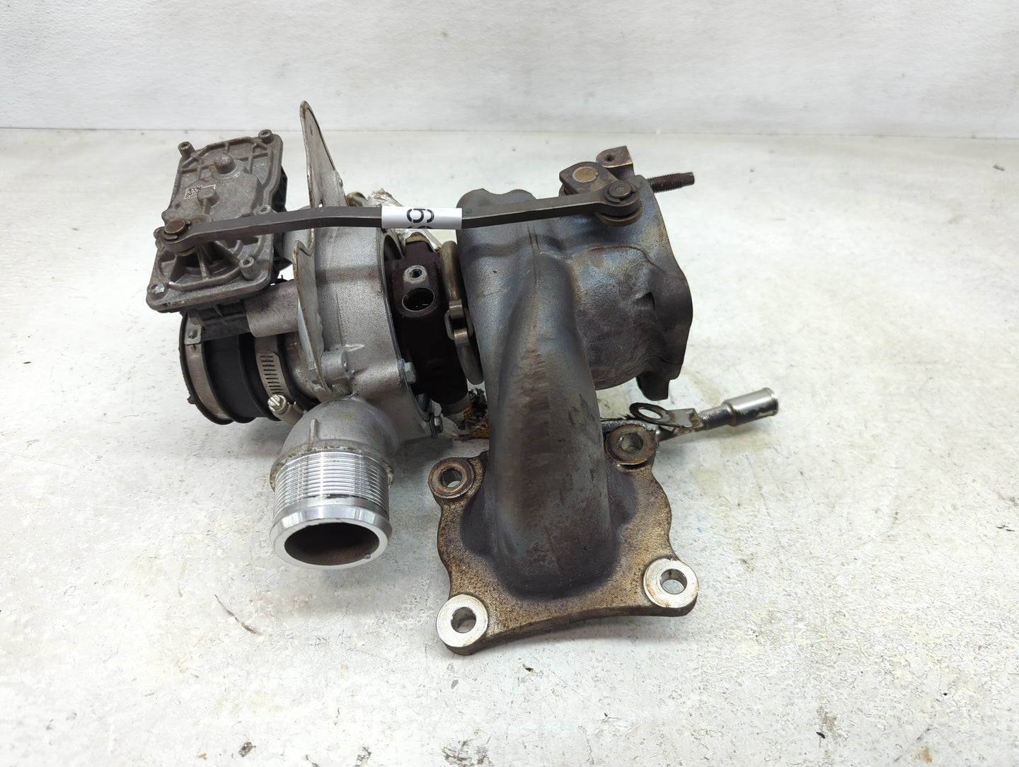 2019 Ford Edge Turbocharger Turbo Charger Super Charger Supercharger - Oemusedautoparts1.com