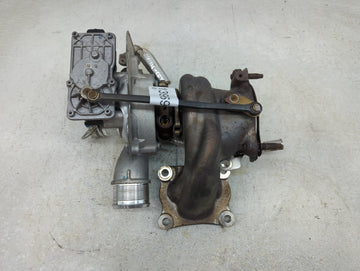 2019 Ford Edge Turbocharger Turbo Charger Super Charger Supercharger