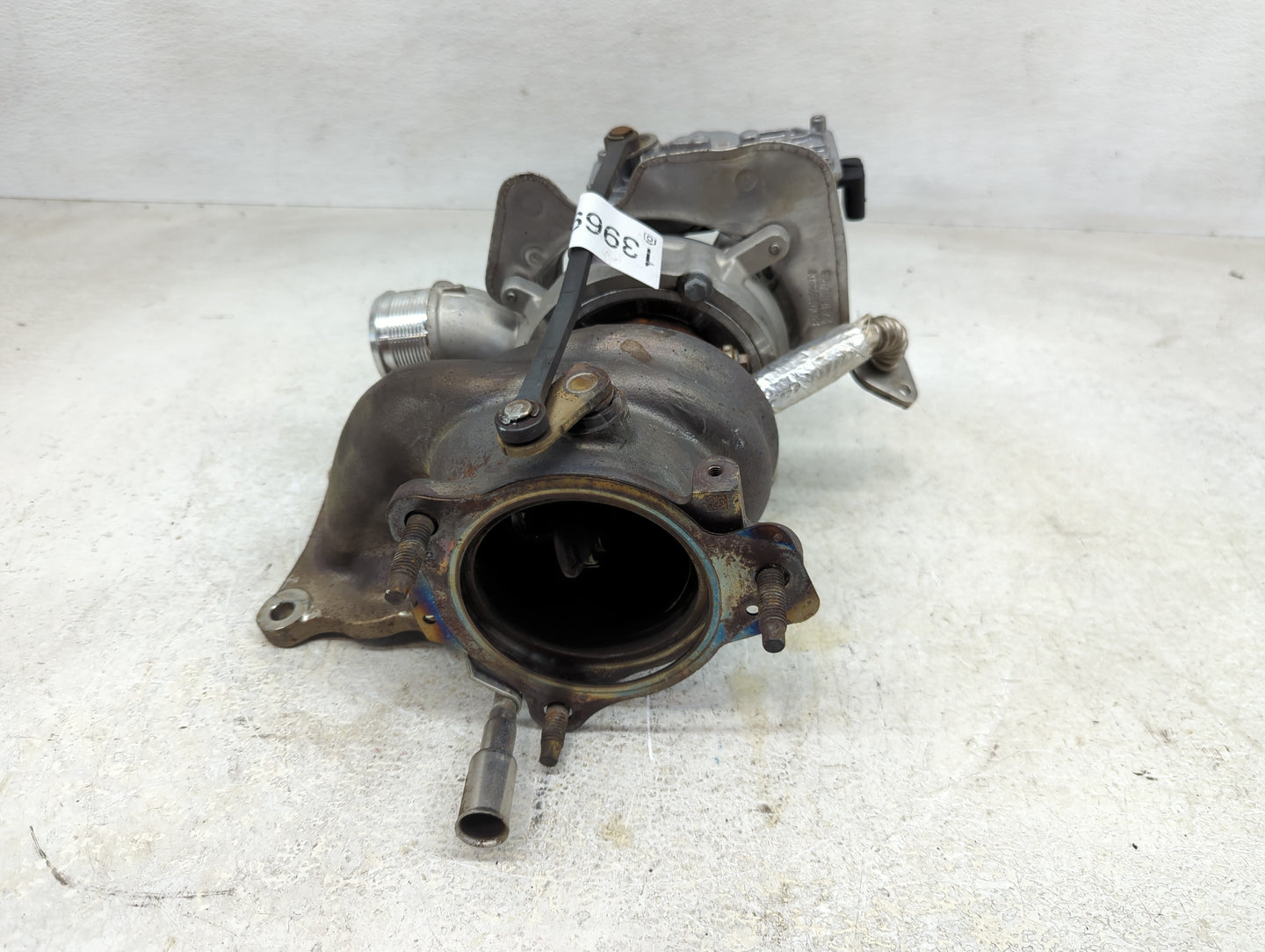 2019 Ford Edge Turbocharger Turbo Charger Super Charger Supercharger - Oemusedautoparts1.com