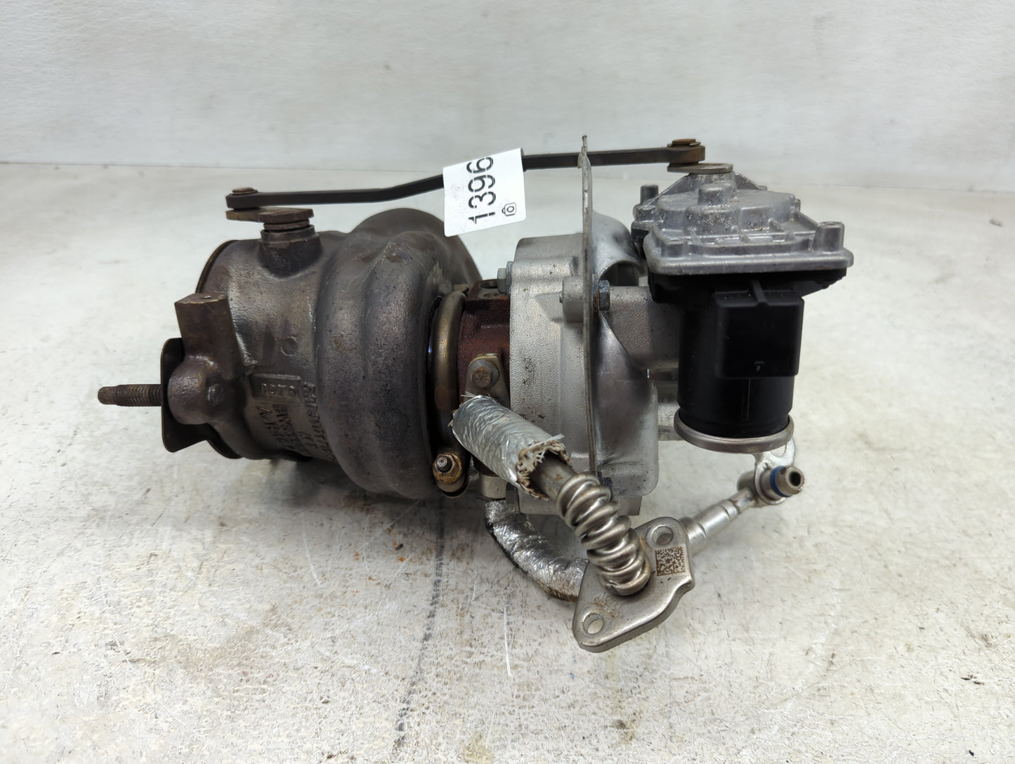 2019 Ford Edge Turbocharger Turbo Charger Super Charger Supercharger - Oemusedautoparts1.com