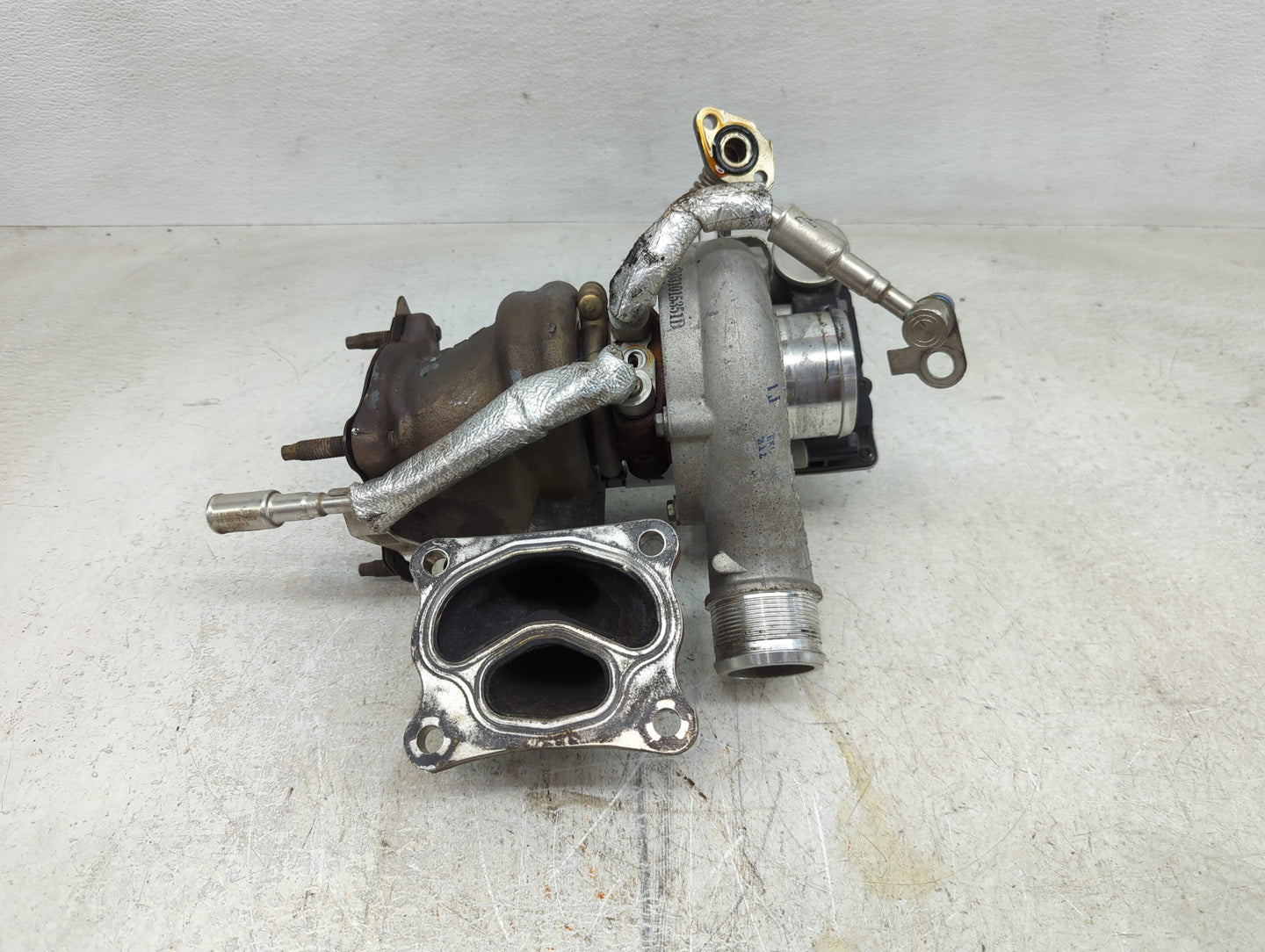 2019 Ford Edge Turbocharger Turbo Charger Super Charger Supercharger - Oemusedautoparts1.com