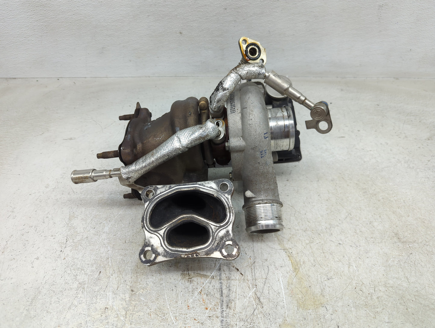 2019 Ford Edge Turbocharger Turbo Charger Super Charger Supercharger - Oemusedautoparts1.com