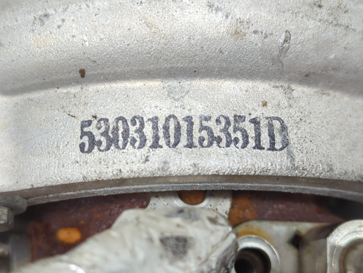 2019 Ford Edge Turbocharger Turbo Charger Super Charger Supercharger - Oemusedautoparts1.com