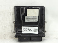 2019 Ford Edge PCM Engine Control Computer ECU ECM PCU OEM P/N:K2GA-12A650-CFA 0 261 S22 515 Fits Fits 2020 2021 2022 OEM Us