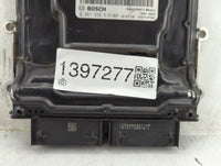2019 Ford Edge PCM Engine Control Computer ECU ECM PCU OEM P/N:K2GA-12A650-CFA 0 261 S22 515 Fits Fits 2020 2021 2022 OEM Us
