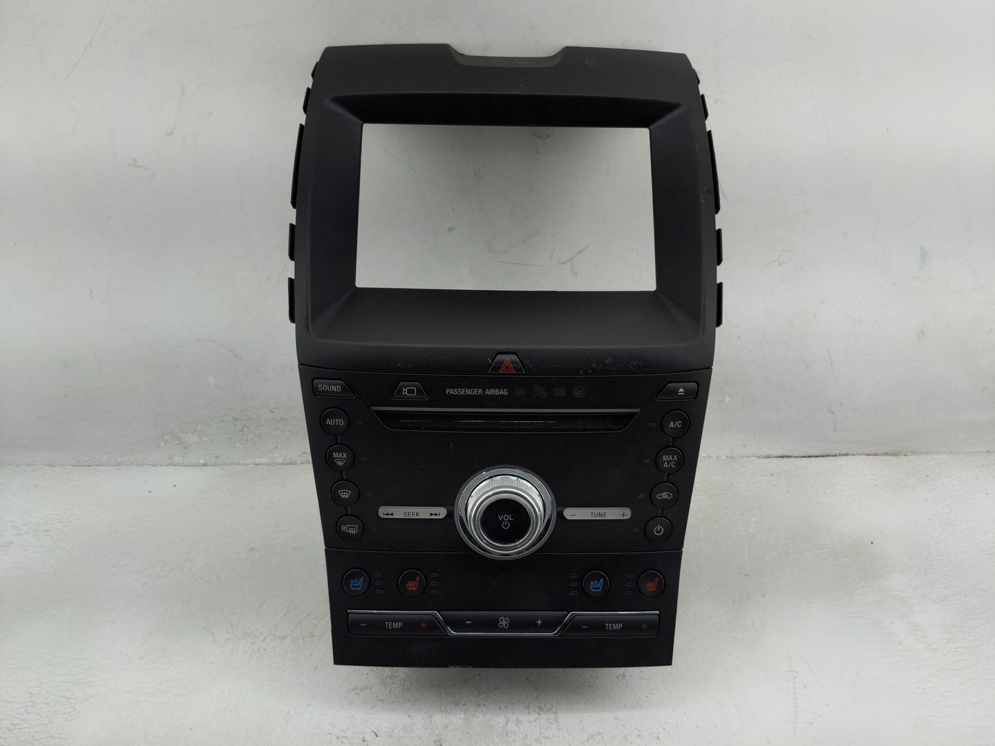 2019-2020 Ford Edge Radio Control Panel - Oemusedautoparts1.com