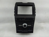 2019-2020 Ford Edge Radio Control Panel - Oemusedautoparts1.com