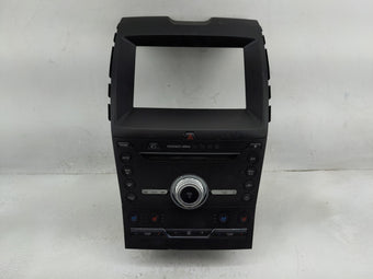 compare product 2019-2020 Ford Edge Radio Control Panel