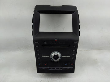 2019-2020 Ford Edge Radio Control Panel - Oemusedautoparts1.com