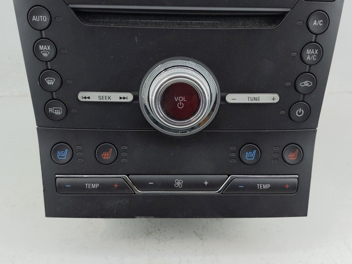 2019-2020 Ford Edge Radio Control Panel - Oemusedautoparts1.com