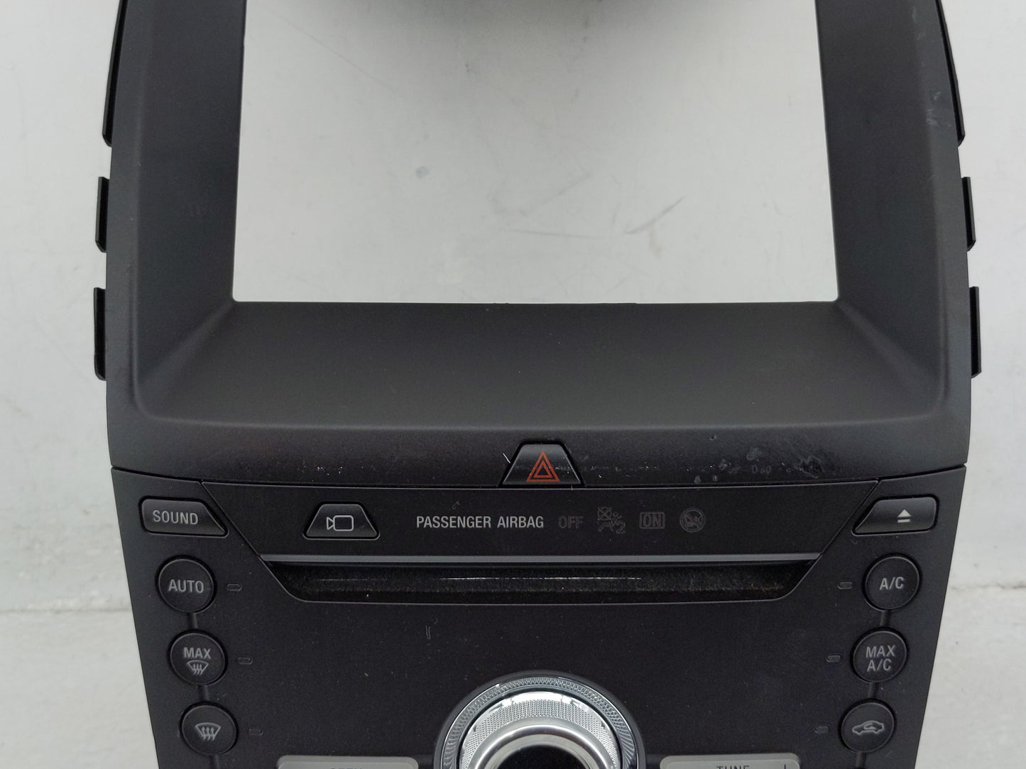 2019-2020 Ford Edge Radio Control Panel - Oemusedautoparts1.com