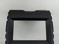 2019-2020 Ford Edge Radio Control Panel - Oemusedautoparts1.com