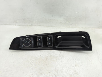 2015-2020 Ford Edge Master Power Window Switch Replacement Driver Side Left Fits OEM Used Auto Parts - Oemusedautoparts1.com