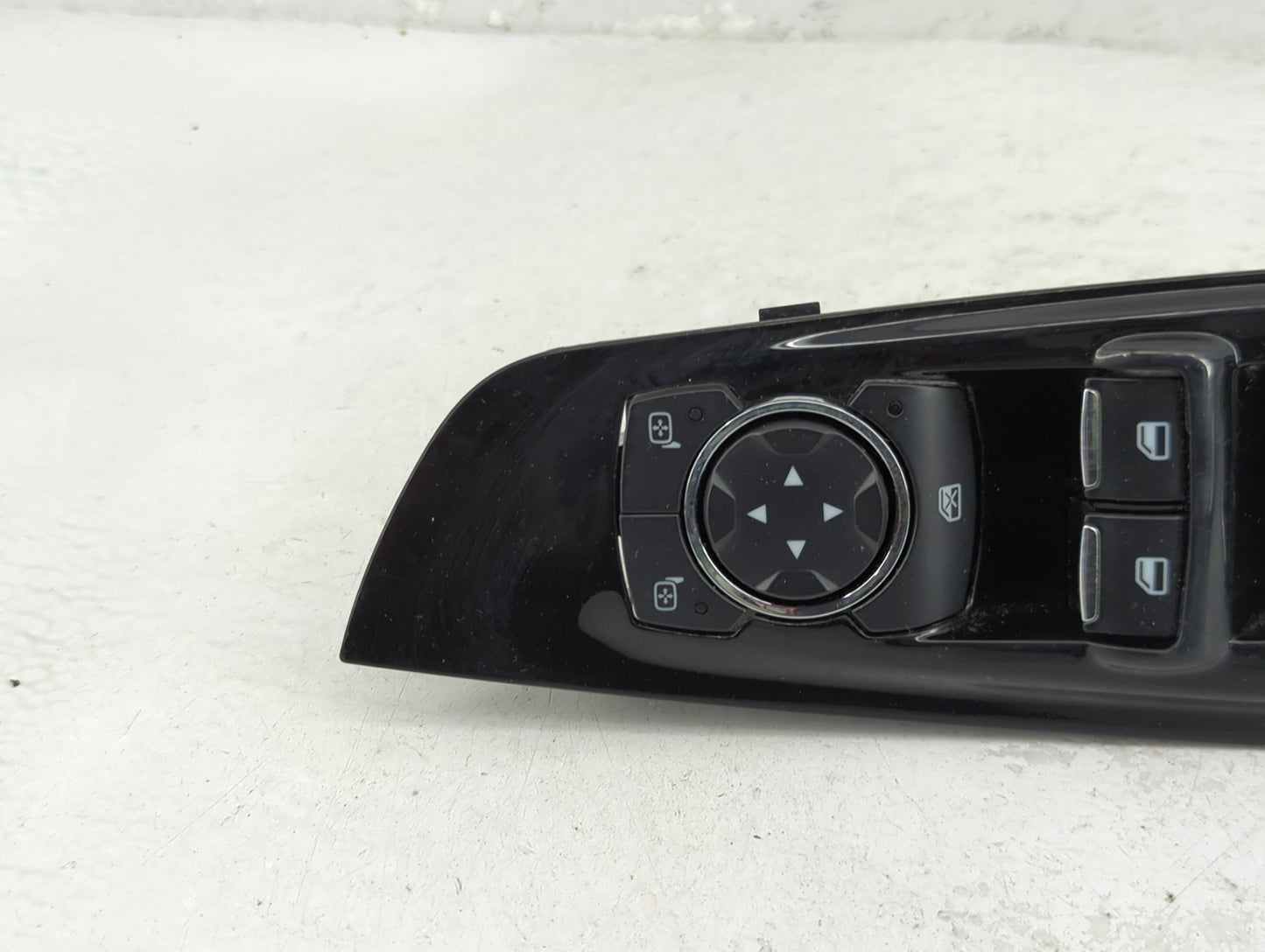 2015-2020 Ford Edge Master Power Window Switch Replacement Driver Side Left Fits OEM Used Auto Parts - Oemusedautoparts1.com