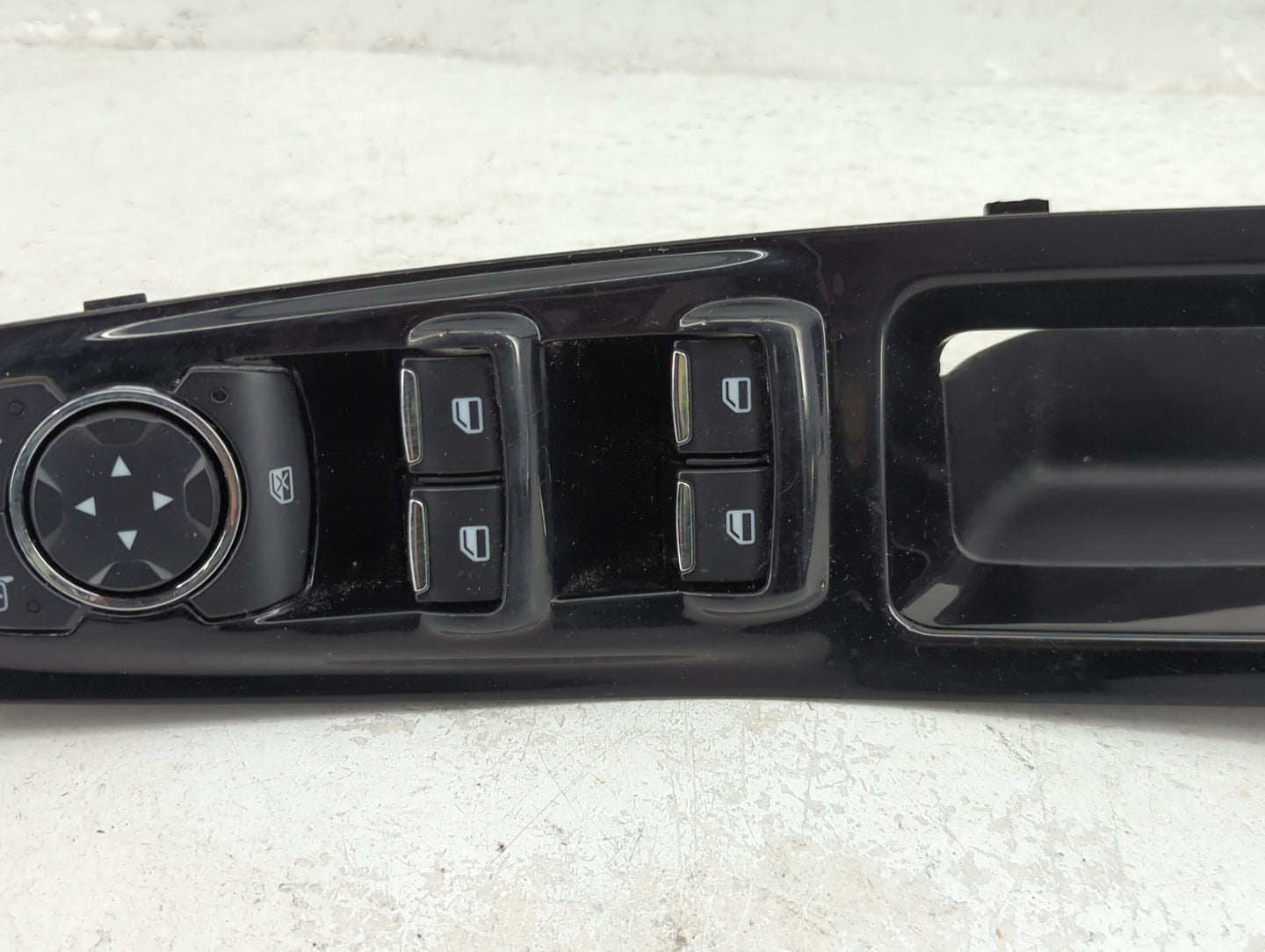 2015-2020 Ford Edge Master Power Window Switch Replacement Driver Side Left Fits OEM Used Auto Parts - Oemusedautoparts1.com