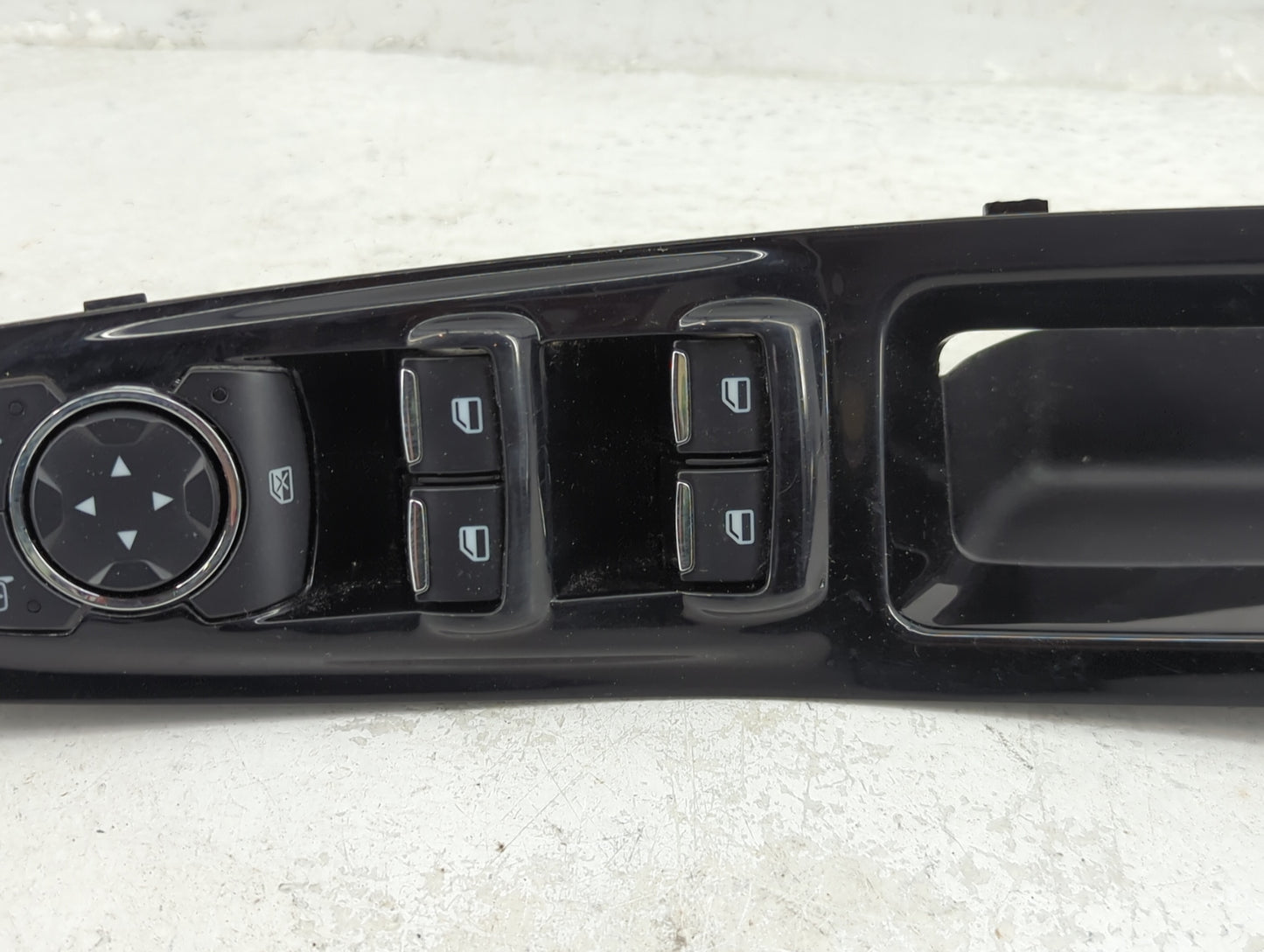 2015-2020 Ford Edge Master Power Window Switch Replacement Driver Side Left Fits OEM Used Auto Parts - Oemusedautoparts1.com