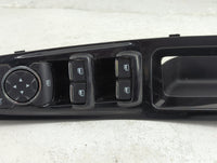 2015-2020 Ford Edge Master Power Window Switch Replacement Driver Side Left Fits OEM Used Auto Parts - Oemusedautoparts1.com