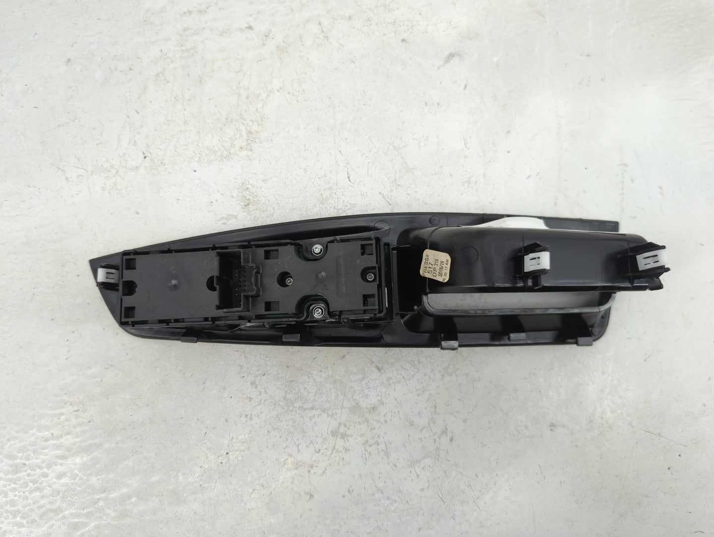 2015-2020 Ford Edge Master Power Window Switch Replacement Driver Side Left Fits OEM Used Auto Parts - Oemusedautoparts1.com