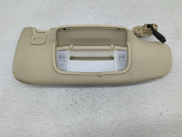 2015-2020 Ford Edge Sun Visor Shade Replacement Passenger Right Mirror Fits Fits 2015 2016 2017 2018 2019 2020 OEM Used Auto