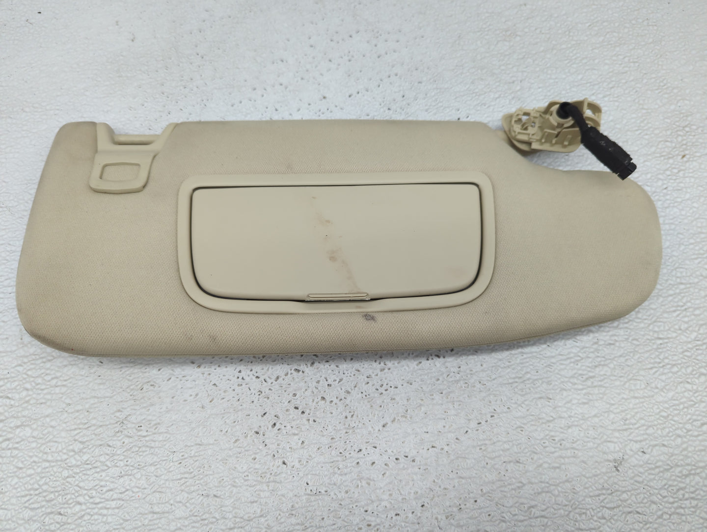 2015-2020 Ford Edge Sun Visor Shade Replacement Passenger Right Mirror Fits Fits 2015 2016 2017 2018 2019 2020 OEM Used Auto