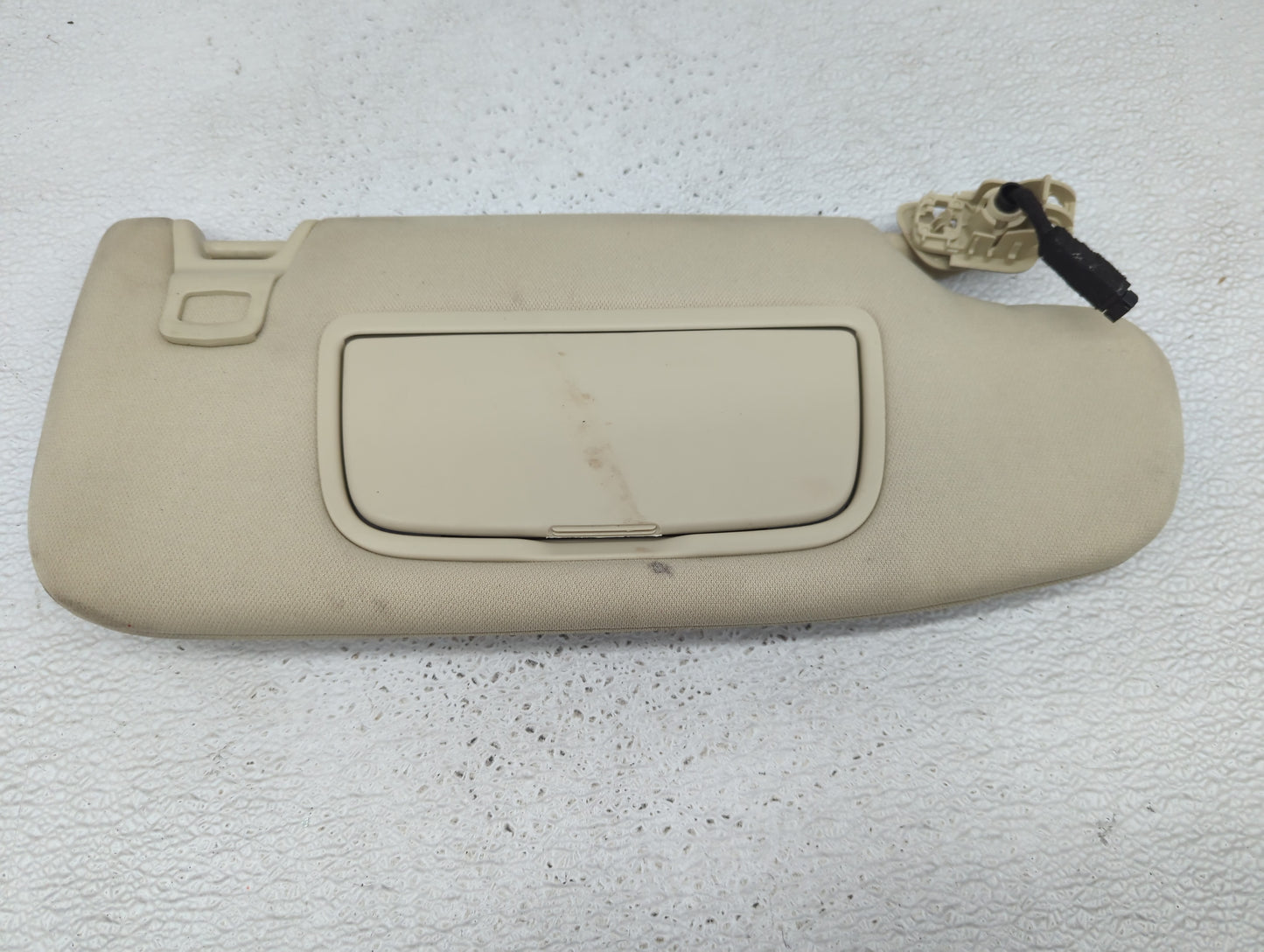 2015-2020 Ford Edge Sun Visor Shade Replacement Passenger Right Mirror Fits Fits 2015 2016 2017 2018 2019 2020 OEM Used Auto