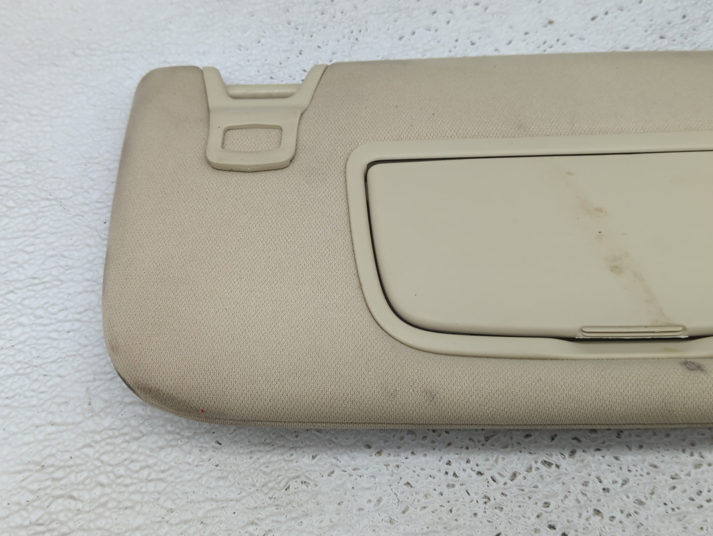 2015-2020 Ford Edge Sun Visor Shade Replacement Passenger Right Mirror Fits Fits 2015 2016 2017 2018 2019 2020 OEM Used Auto
