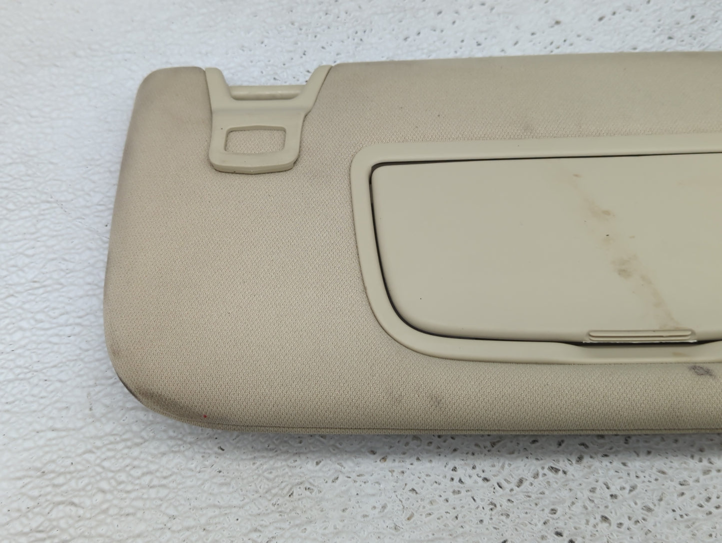 2015-2020 Ford Edge Sun Visor Shade Replacement Passenger Right Mirror Fits Fits 2015 2016 2017 2018 2019 2020 OEM Used Auto