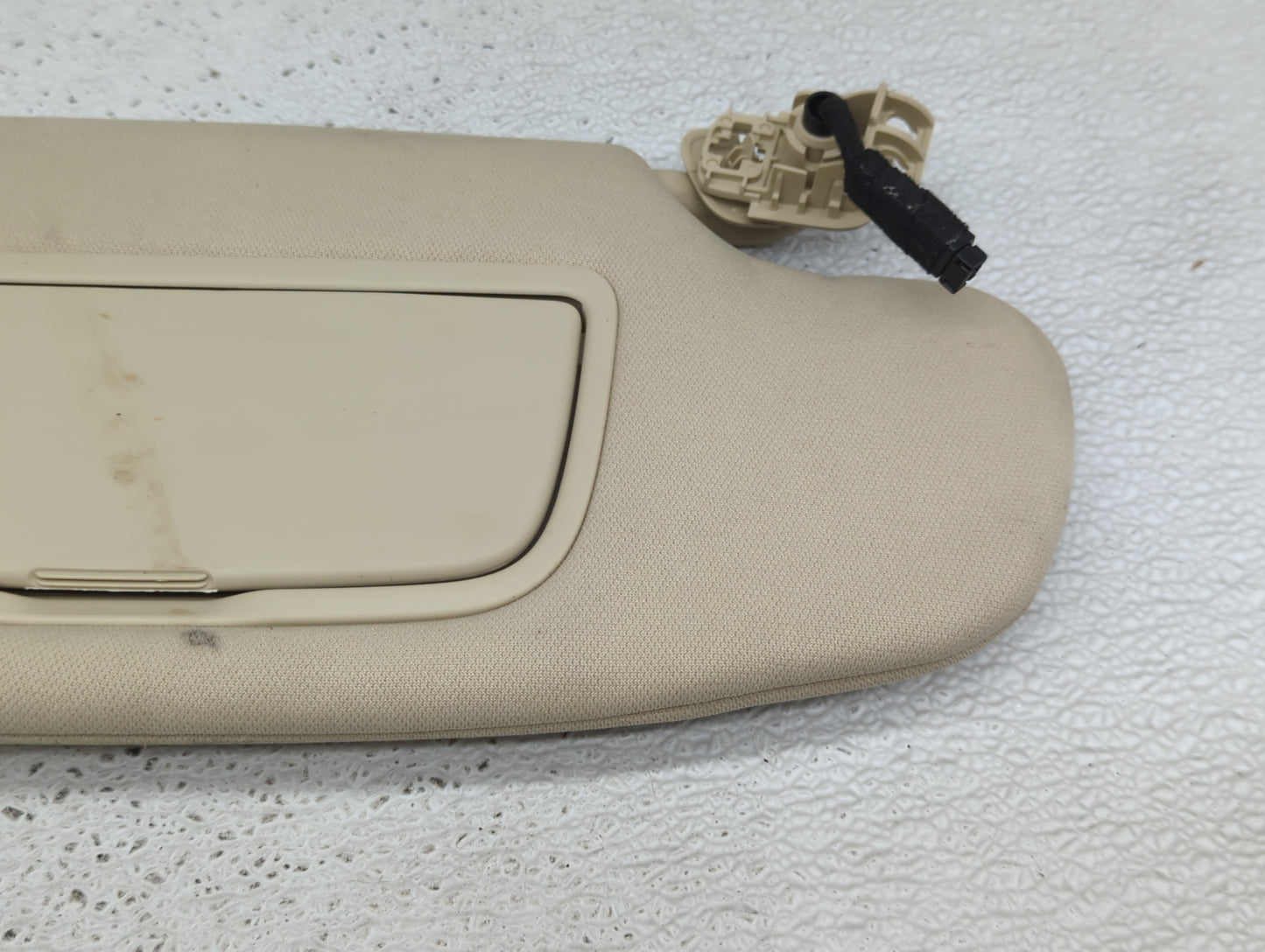 2015-2020 Ford Edge Sun Visor Shade Replacement Passenger Right Mirror Fits Fits 2015 2016 2017 2018 2019 2020 OEM Used Auto