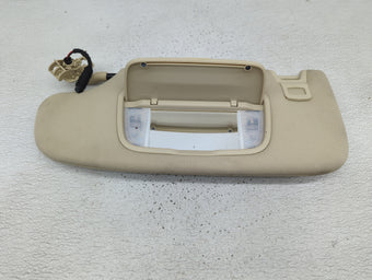 compare product 2015-2020 Ford Edge Sun Visor Shade Replacement Passenger Right Mirror Fits Fits 2015 2016 2017 2018 2019 2020 OEM Used Auto Parts