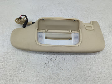 2015-2020 Ford Edge Sun Visor Shade Replacement Passenger Right Mirror Fits Fits 2015 2016 2017 2018 2019 2020 OEM Used Auto