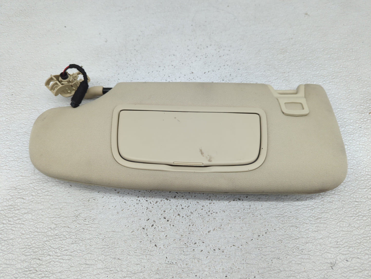 2015-2020 Ford Edge Sun Visor Shade Replacement Passenger Right Mirror Fits Fits 2015 2016 2017 2018 2019 2020 OEM Used Auto