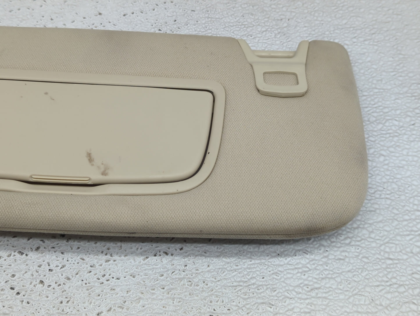 2015-2020 Ford Edge Sun Visor Shade Replacement Passenger Right Mirror Fits Fits 2015 2016 2017 2018 2019 2020 OEM Used Auto
