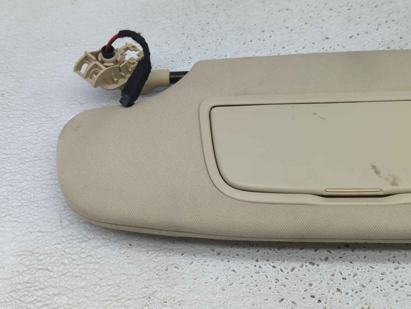 2015-2020 Ford Edge Sun Visor Shade Replacement Passenger Right Mirror Fits Fits 2015 2016 2017 2018 2019 2020 OEM Used Auto