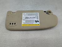 2015-2020 Ford Edge Sun Visor Shade Replacement Passenger Right Mirror Fits Fits 2015 2016 2017 2018 2019 2020 OEM Used Auto