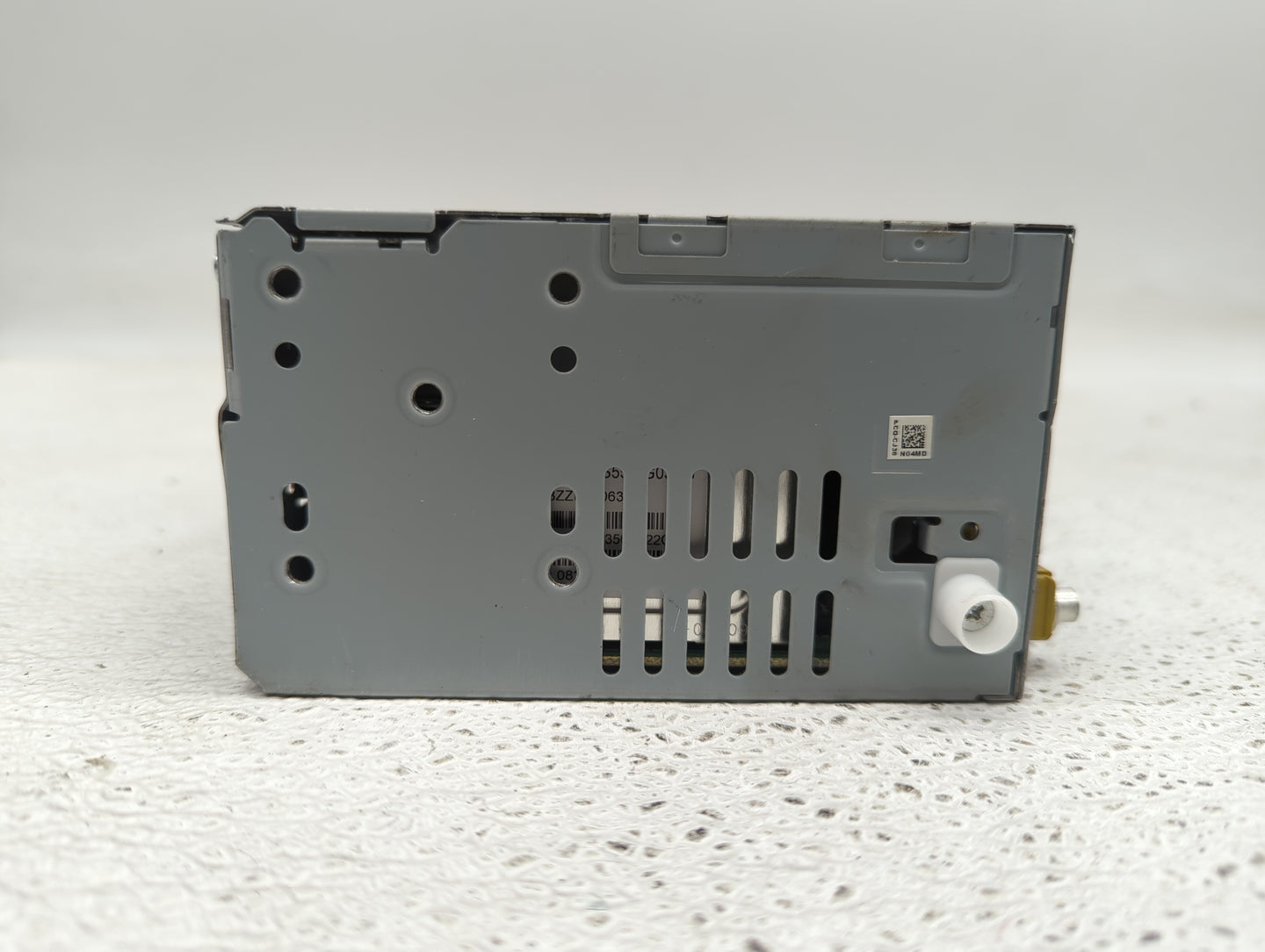 2019 Ford Edge Radio AM FM Cd Player Receiver Replacement P/N:KT4T-19C107-CE Fits OEM Used Auto Parts - Oemusedautoparts1.co