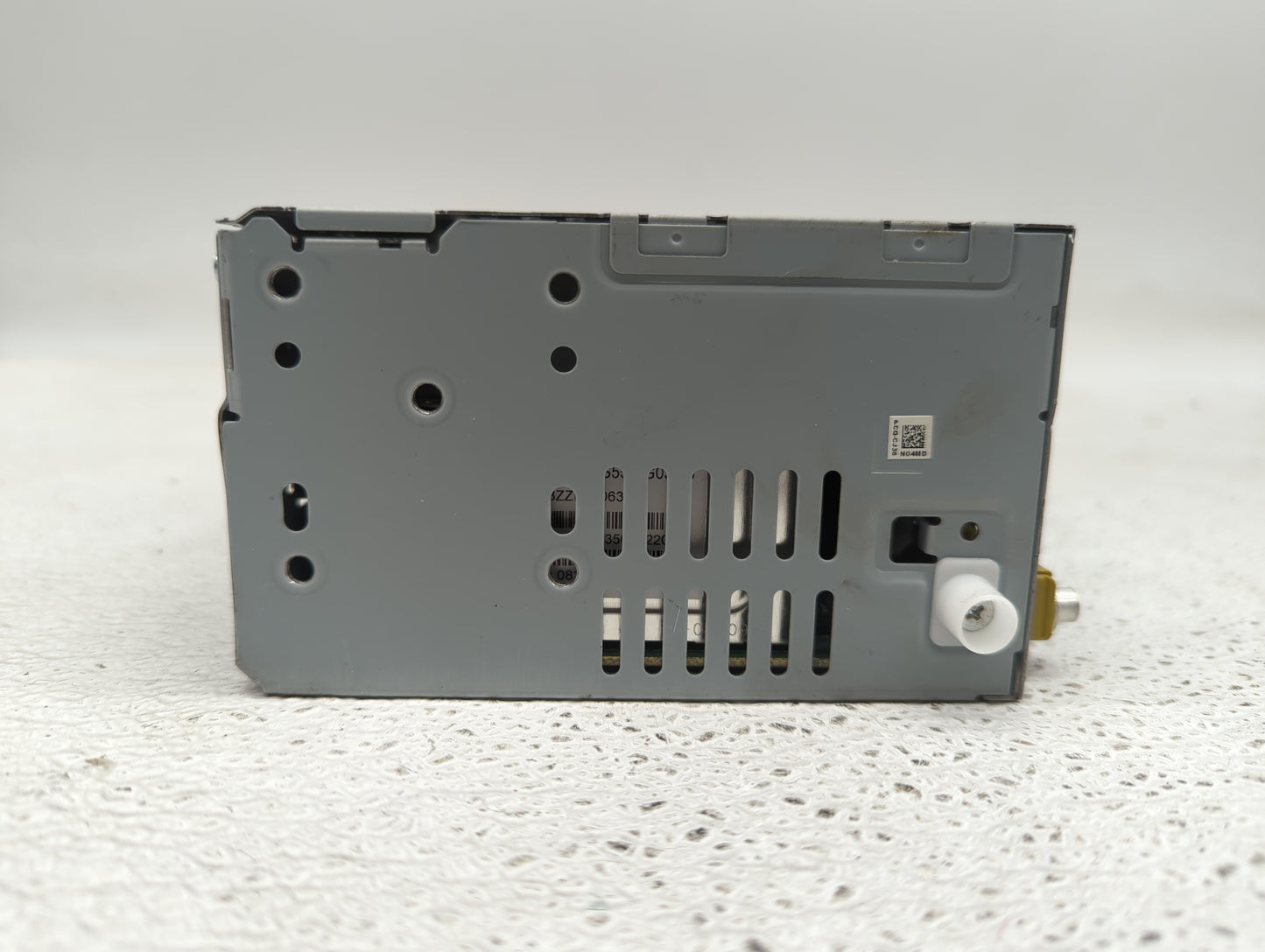 2019 Ford Edge Radio AM FM Cd Player Receiver Replacement P/N:KT4T-19C107-CE Fits OEM Used Auto Parts - Oemusedautoparts1.co