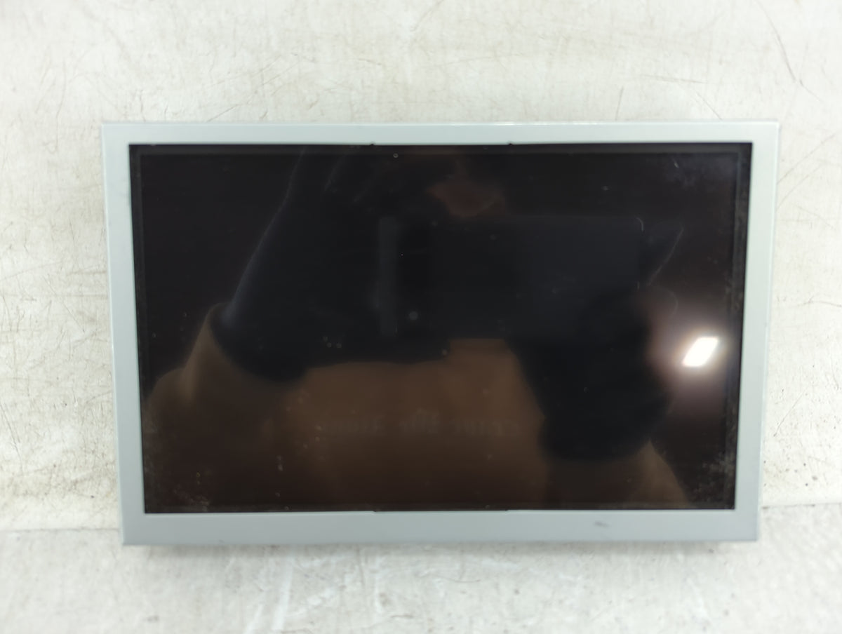 2019-2020 Ford Edge Information Radio Display Screen 1412110 - Oemusedautoparts1.com