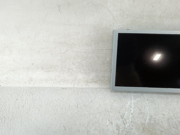 2019-2020 Ford Edge Information Display Screen