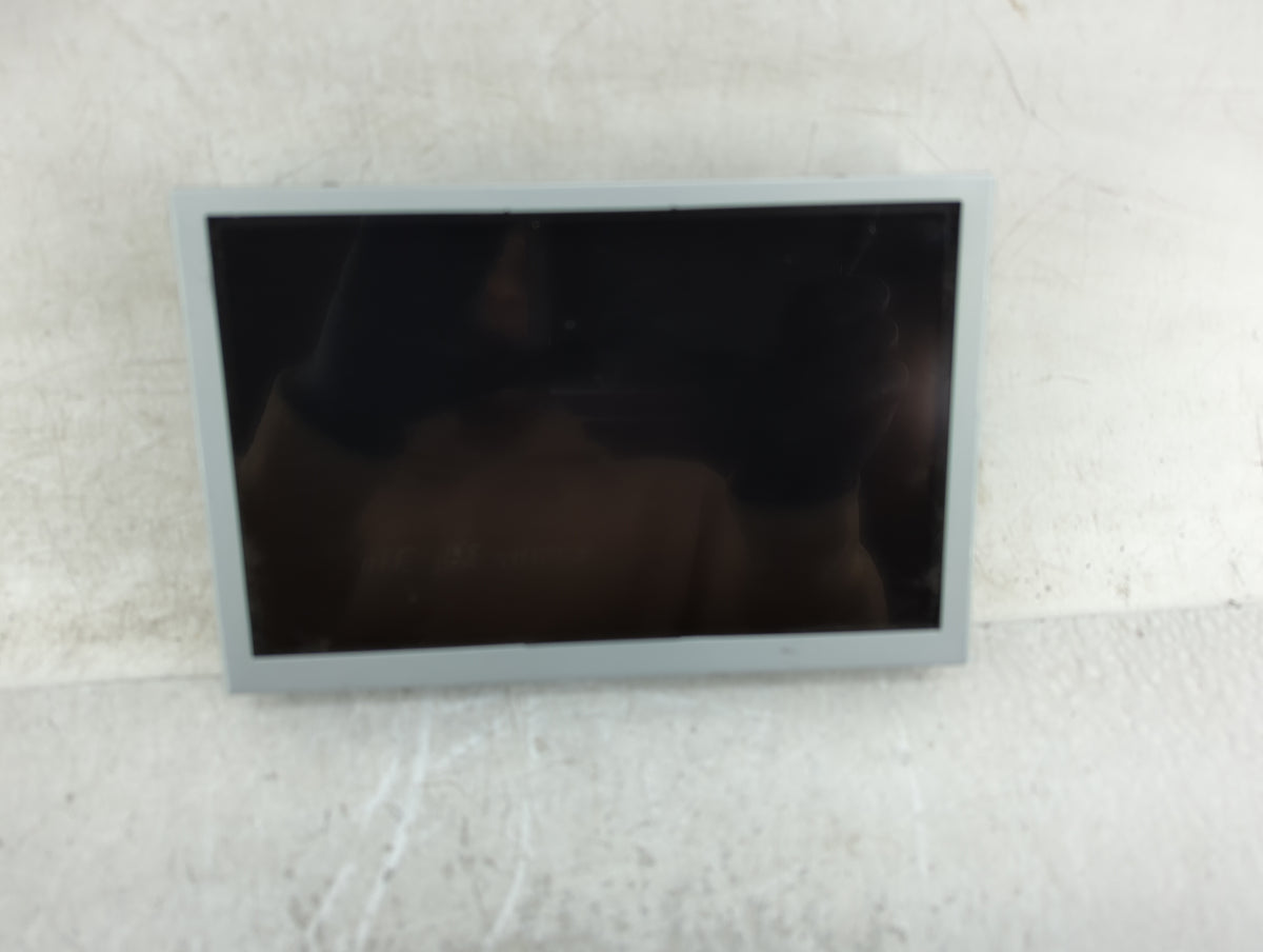 2019-2020 Ford Edge Information Radio Display Screen 1412110 - Oemusedautoparts1.com