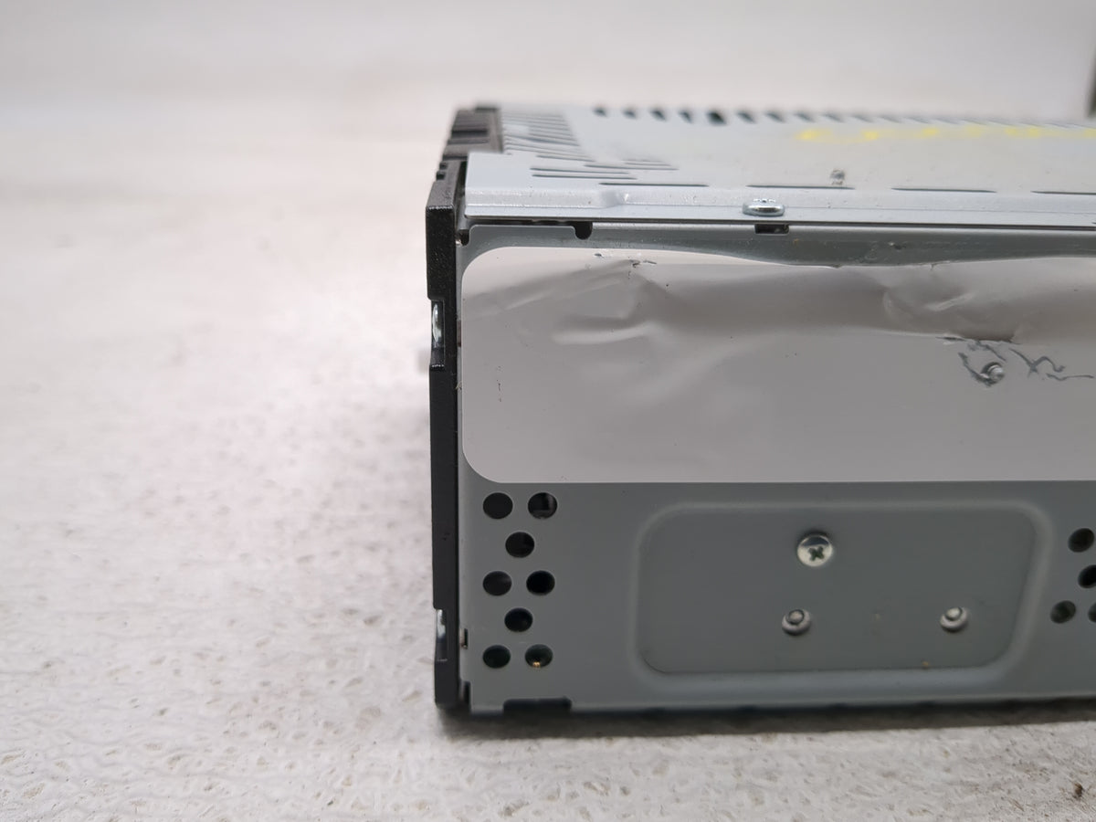 2019 Ford Edge Radio AM FM Cd Player Receiver Replacement OEM Used Auto Parts - Oemusedautoparts1.com