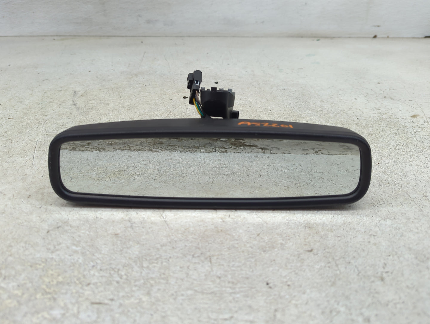 2019-2020 Ford Edge Interior Rear View Mirror Replacement OEM P/N:046532 026532, GNTX-933 Fits Fits 2019 2020 OEM Used Auto 