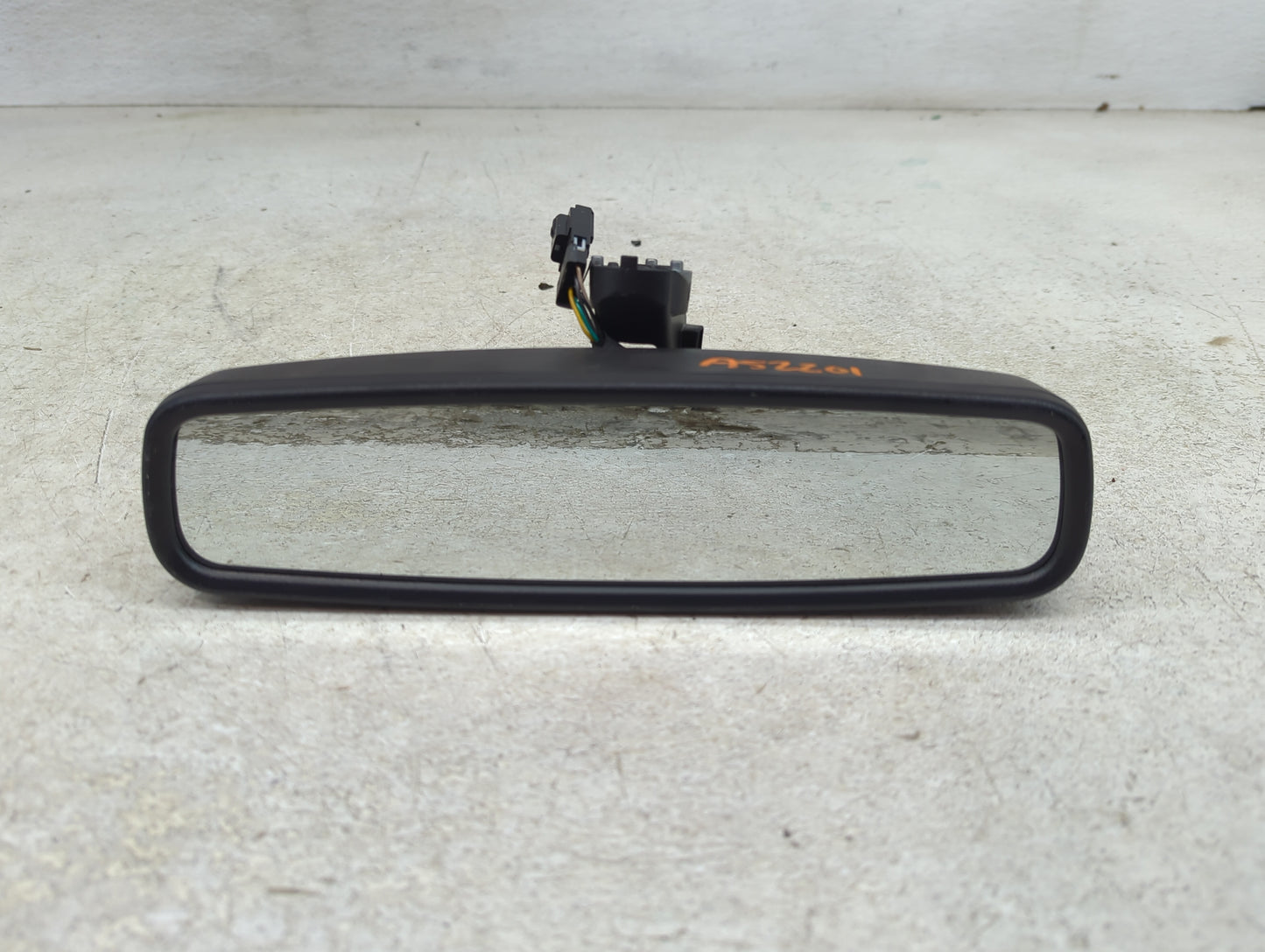 2019-2020 Ford Edge Interior Rear View Mirror Replacement OEM P/N:046532 026532, GNTX-933 Fits Fits 2019 2020 OEM Used Auto 