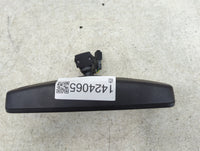 2019-2020 Ford Edge Interior Rear View Mirror Replacement OEM P/N:046532 026532, GNTX-933 Fits Fits 2019 2020 OEM Used Auto 